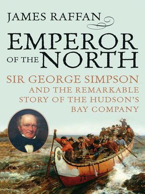 cover image of Emperor of the North